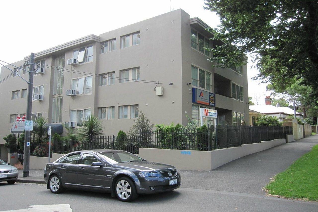 Apartments On Flemington Melburne Exterior foto
