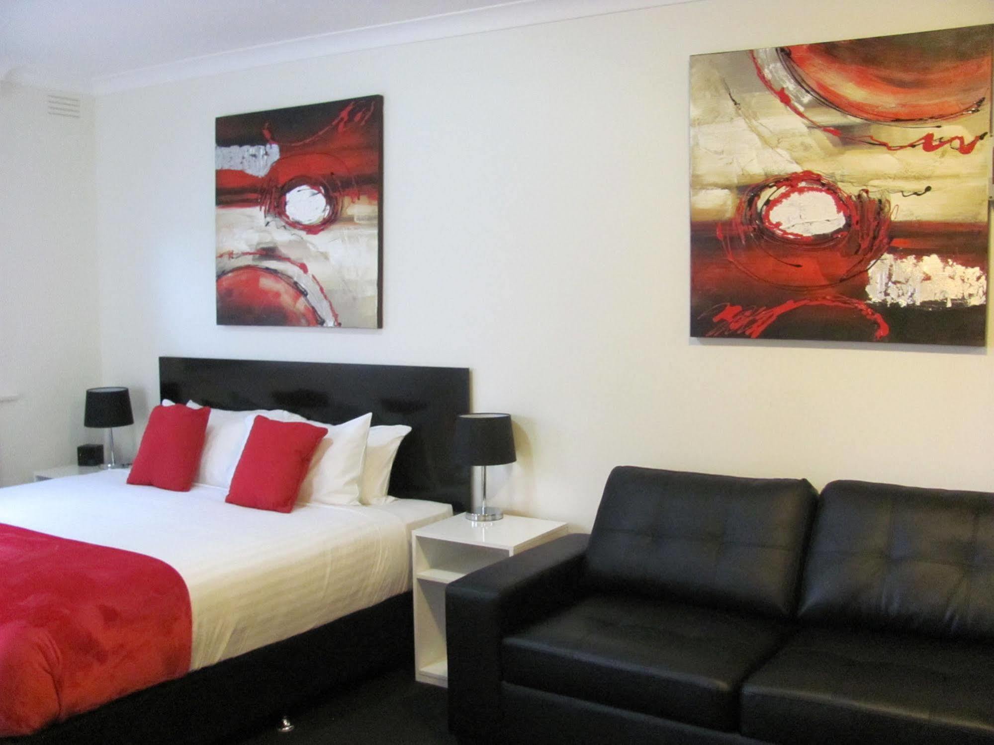 Apartments On Flemington Melburne Exterior foto