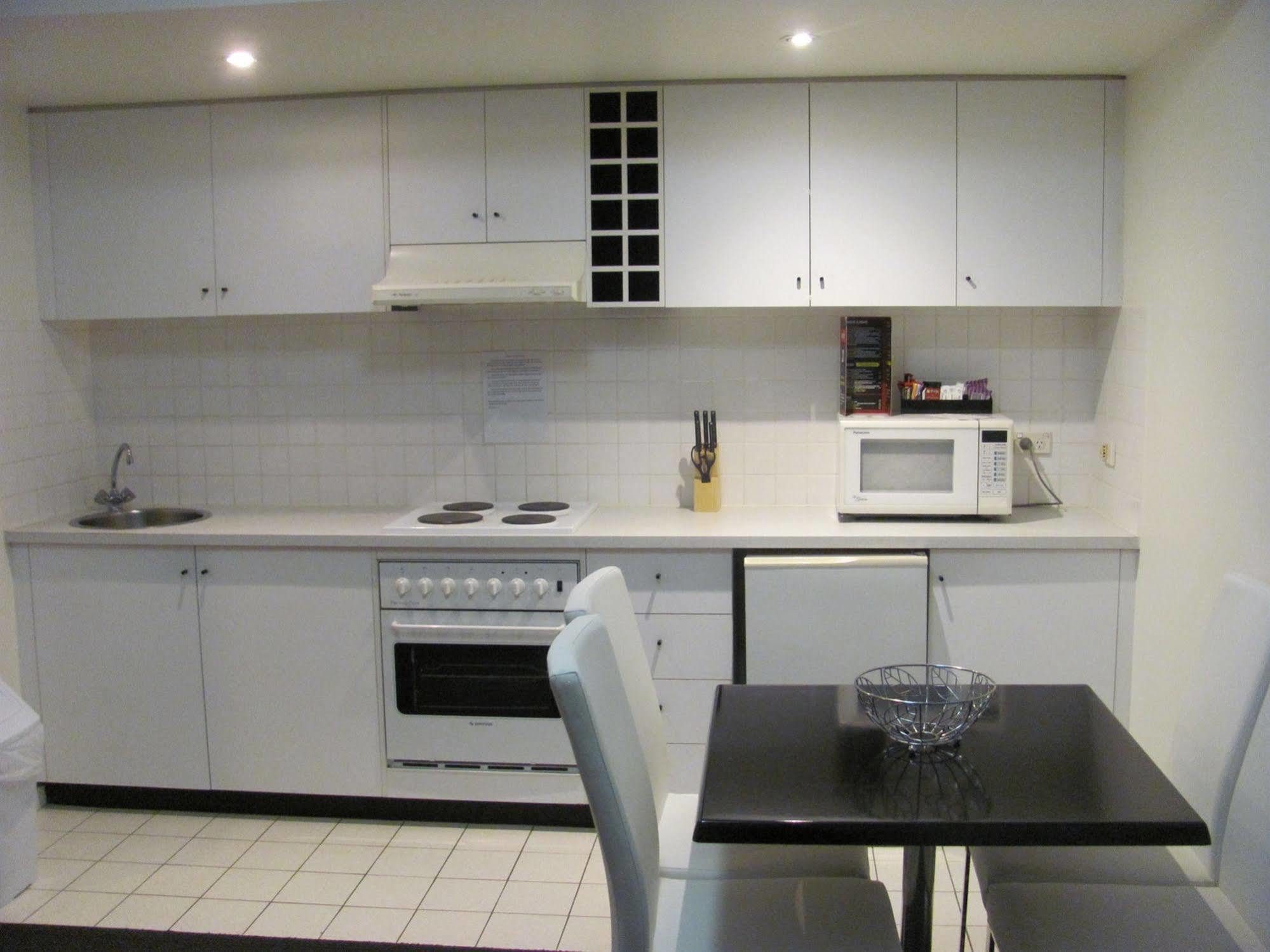 Apartments On Flemington Melburne Exterior foto