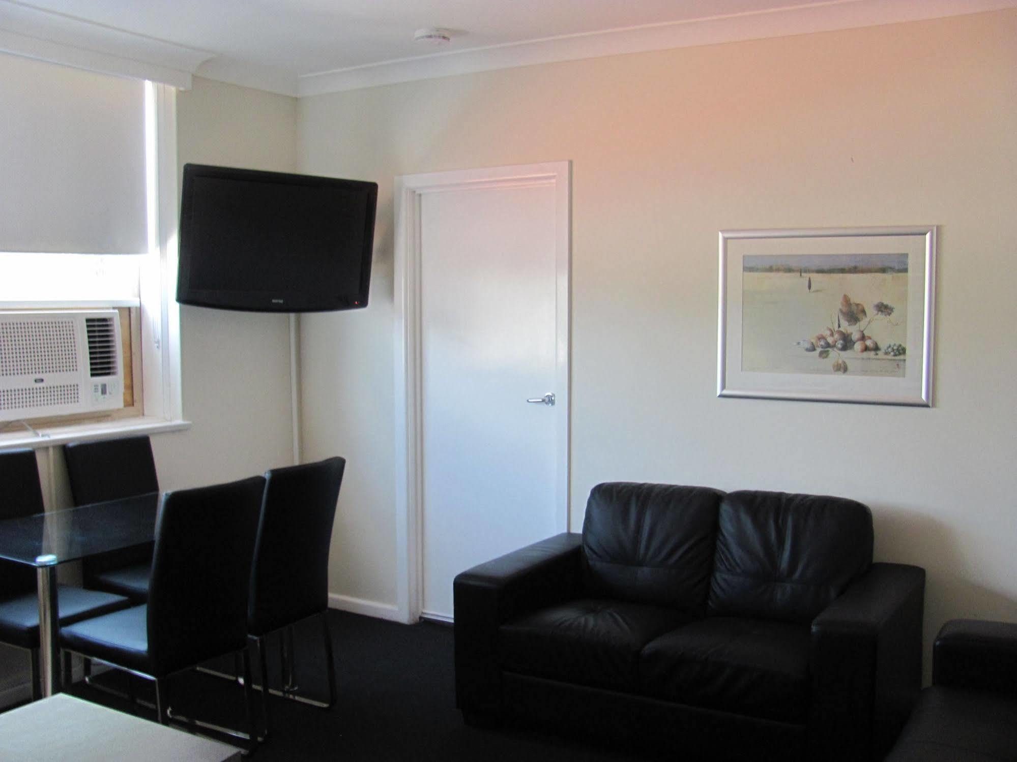 Apartments On Flemington Melburne Exterior foto