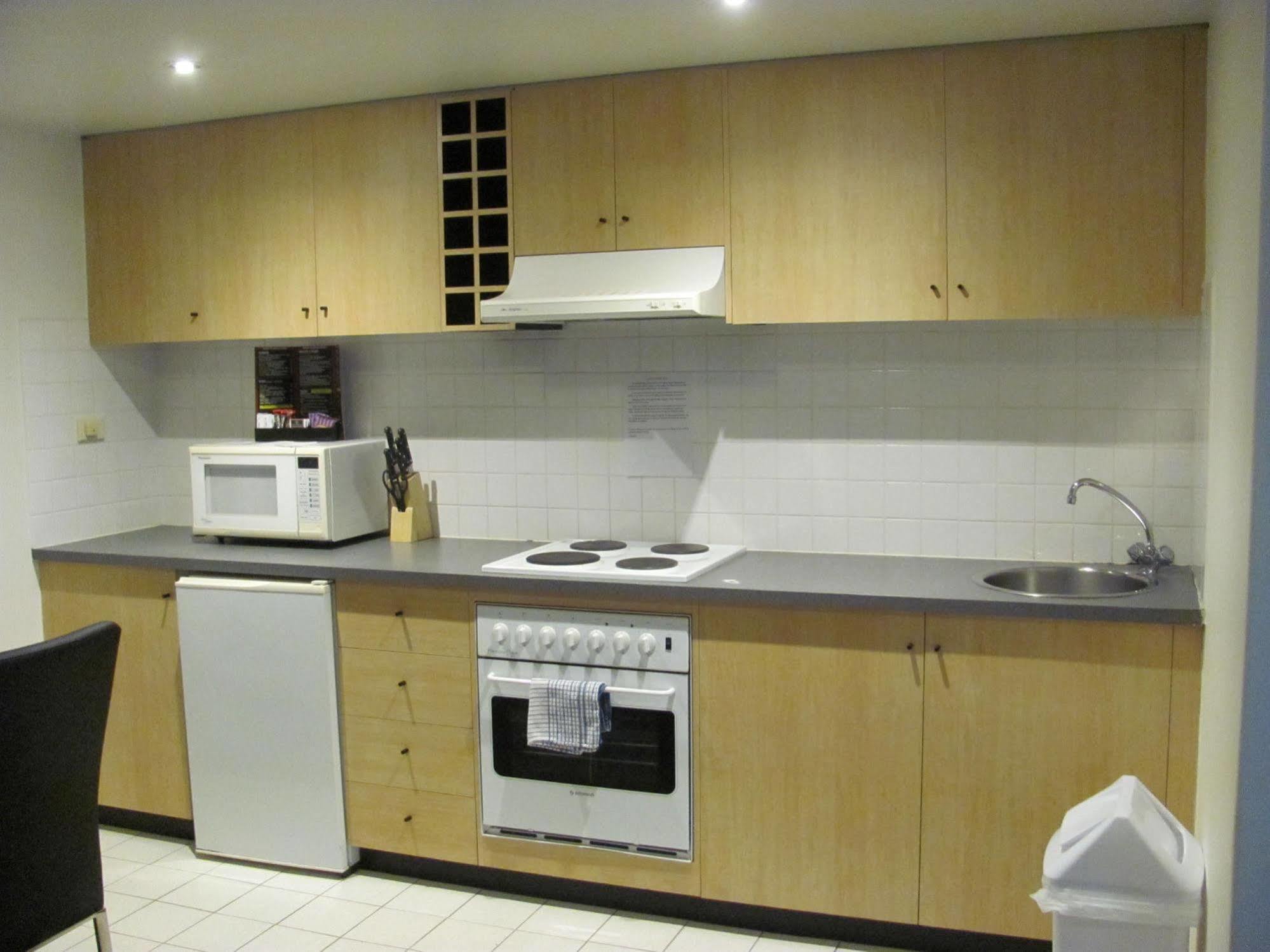 Apartments On Flemington Melburne Exterior foto