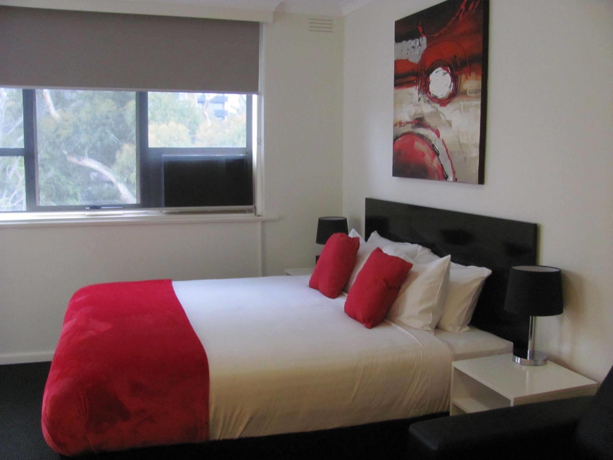 Apartments On Flemington Melburne Exterior foto