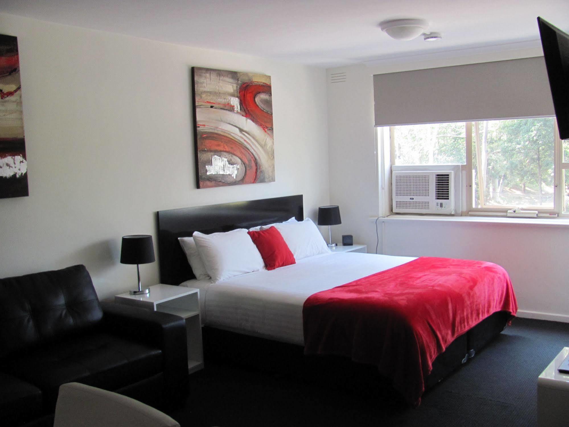 Apartments On Flemington Melburne Exterior foto