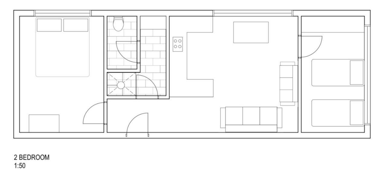 Apartments On Flemington Melburne Exterior foto